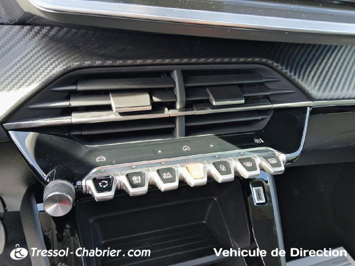Peugeot 208 Nouvelle Hybrid 110 ch e-DCS6 Edition