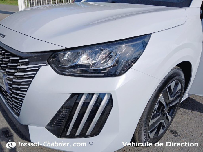 Peugeot 208 Nouvelle Hybrid 110 ch e-DCS6 Edition