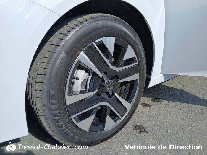 Peugeot 208 Nouvelle Hybrid 110 ch e-DCS6 Edition