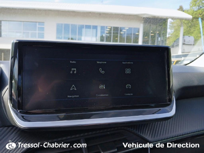 Peugeot 208 Nouvelle Hybrid 110 ch e-DCS6 Edition