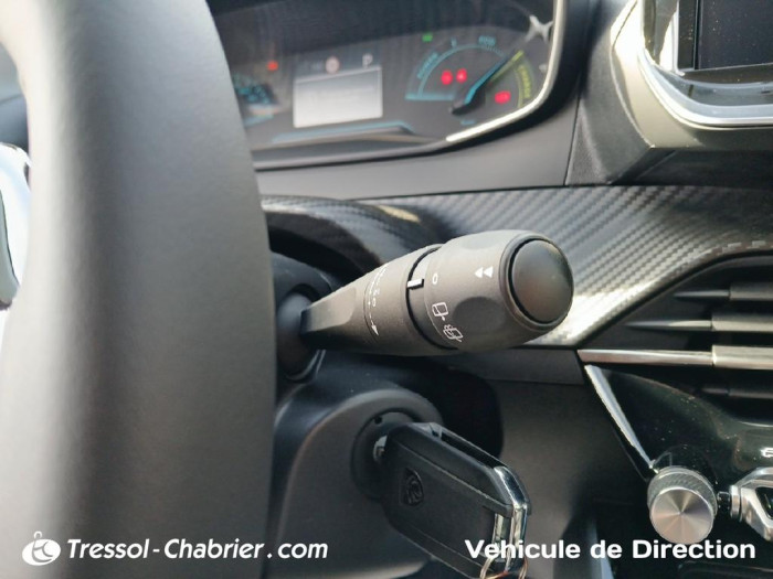 Peugeot 208 Nouvelle Hybrid 110 ch e-DCS6 Edition