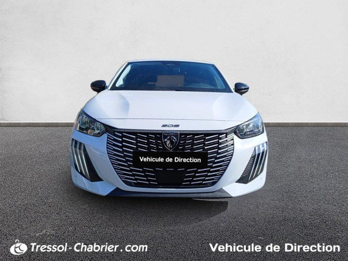 Peugeot 208 Nouvelle Hybrid 110 ch e-DCS6 Edition
