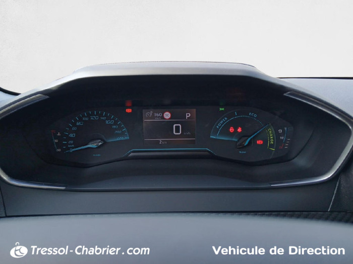 Peugeot 208 Nouvelle Hybrid 110 ch e-DCS6 Edition