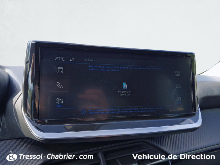 Peugeot 208 Nouvelle Hybrid 110 ch e-DCS6 Edition