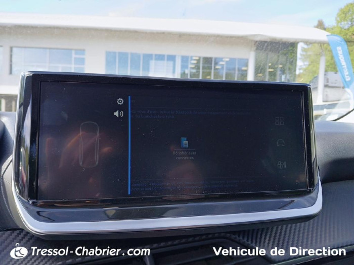 Peugeot 208 Nouvelle Hybrid 110 ch e-DCS6 Edition