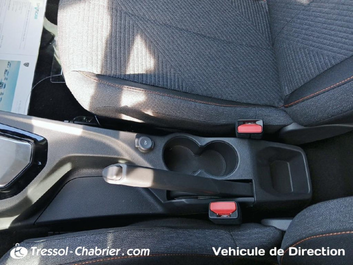 Peugeot 208 Nouvelle Hybrid 110 ch e-DCS6 Edition