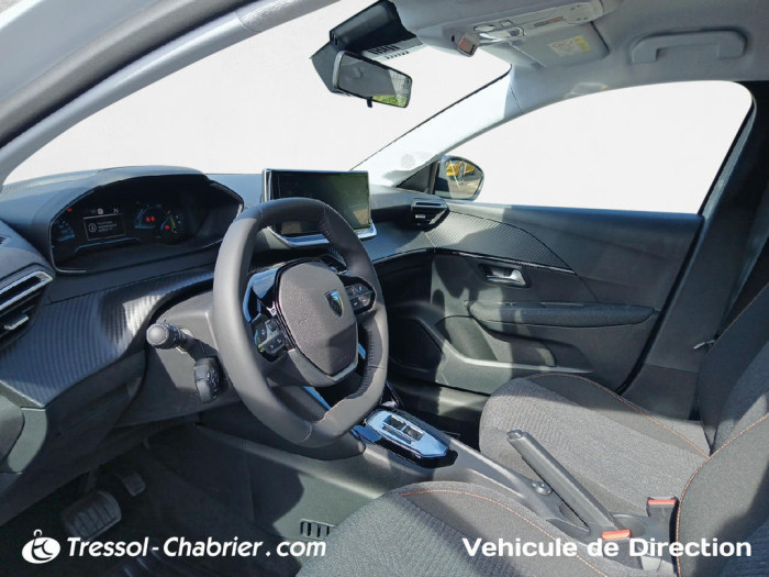 Peugeot 208 Nouvelle Hybrid 110 ch e-DCS6 Edition