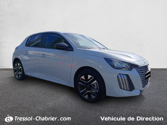 Peugeot 208 Nouvelle Hybrid 110 ch e-DCS6 Edition