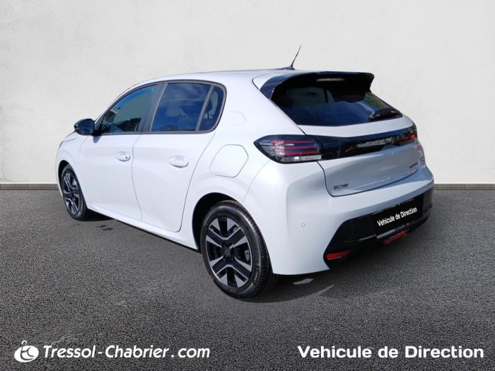 Peugeot 208 Nouvelle Hybrid 110 ch e-DCS6 Edition