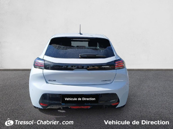 Peugeot 208 Nouvelle Hybrid 110 ch e-DCS6 Edition