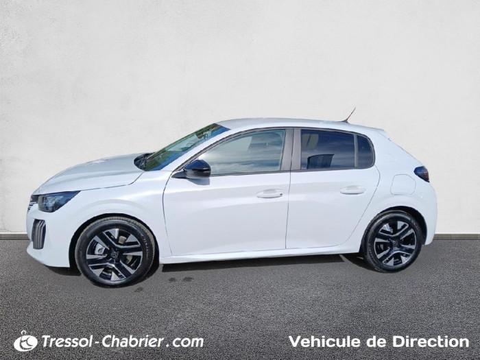 Peugeot 208 Nouvelle Hybrid 110 ch e-DCS6 Edition