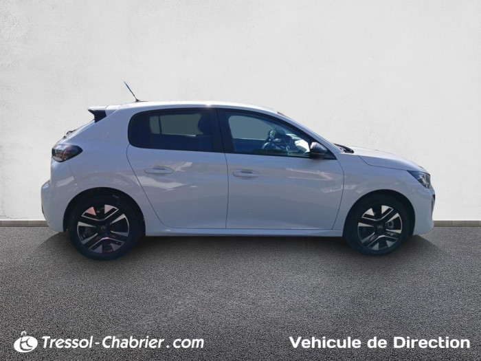 Peugeot 208 Nouvelle Hybrid 110 ch e-DCS6 Edition