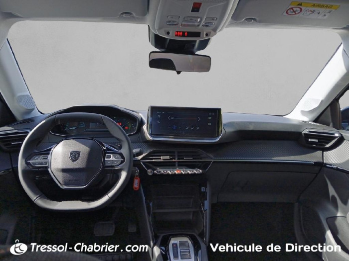 Peugeot 208 Nouvelle Hybrid 110 ch e-DCS6 Edition
