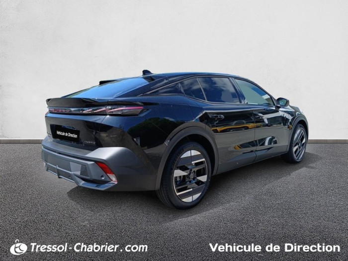 Peugeot 408 Hybrid 145 e-DCS6 GT