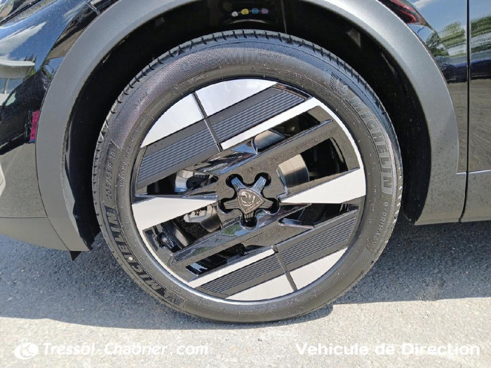 Peugeot 408 Hybrid 145 e-DCS6 GT