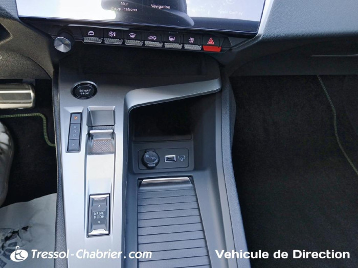 Peugeot 408 Hybrid 145 e-DCS6 GT