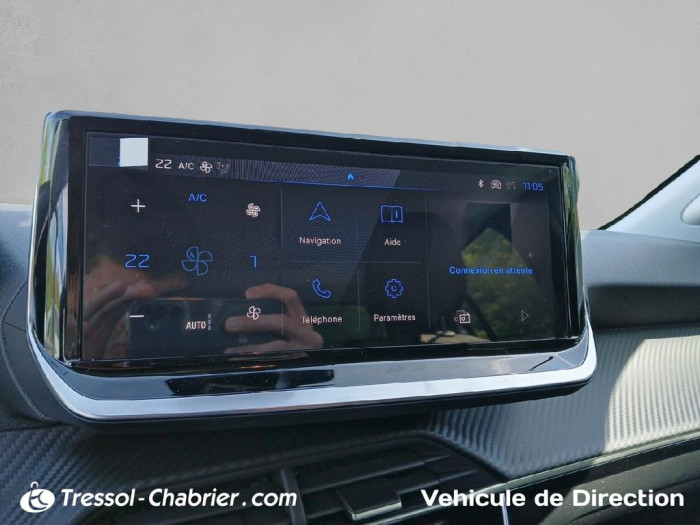Peugeot 208 ELECTRIQUE Nouveau 156ch 54 kWh Allure