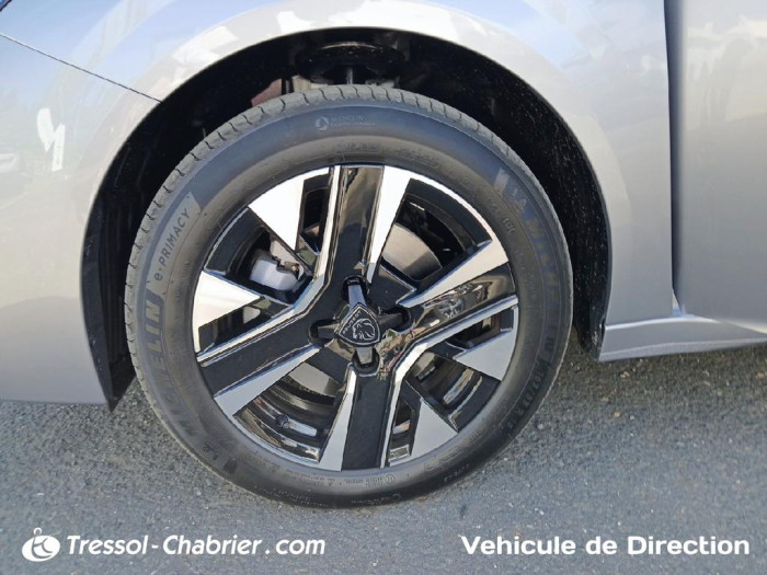 Peugeot 208 ELECTRIQUE Nouveau 156ch 54 kWh Allure