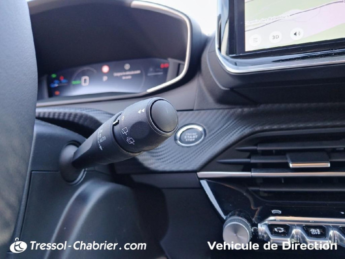 Peugeot 208 ELECTRIQUE Nouveau 156ch 54 kWh Allure