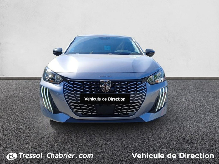 Peugeot 208 ELECTRIQUE Nouveau 156ch 54 kWh Allure