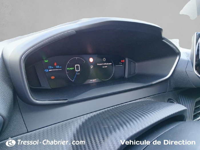 Peugeot 208 ELECTRIQUE Nouveau 156ch 54 kWh Allure