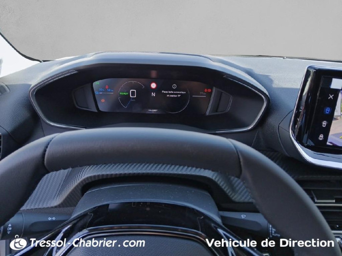 Peugeot 208 ELECTRIQUE Nouveau 156ch 54 kWh Allure