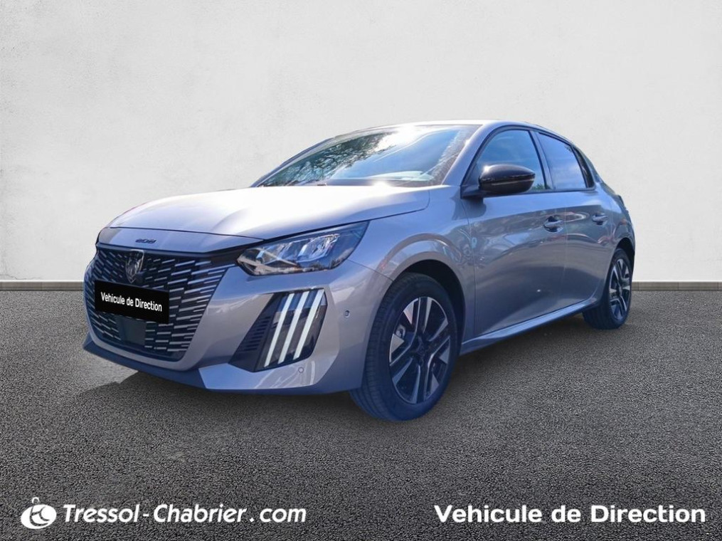 Peugeot 208 ELECTRIQUE Nouveau 156ch 54 kWh Allure