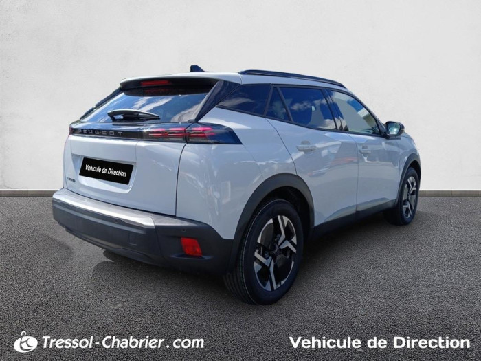 Peugeot 2008 ELECTRIQUE Nouveau 54 kWh 156 ch Allure