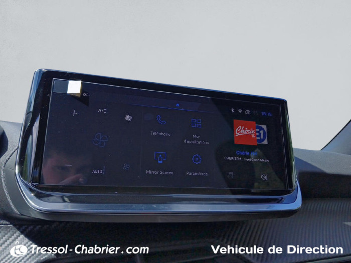 Peugeot 2008 ELECTRIQUE Nouveau 54 kWh 156 ch Allure