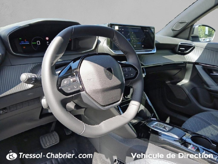 Peugeot 2008 ELECTRIQUE Nouveau 54 kWh 156 ch Allure
