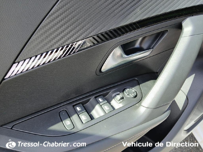 Peugeot 2008 ELECTRIQUE Nouveau 54 kWh 156 ch Allure