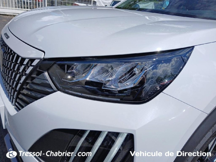 Peugeot 2008 ELECTRIQUE Nouveau 54 kWh 156 ch Allure