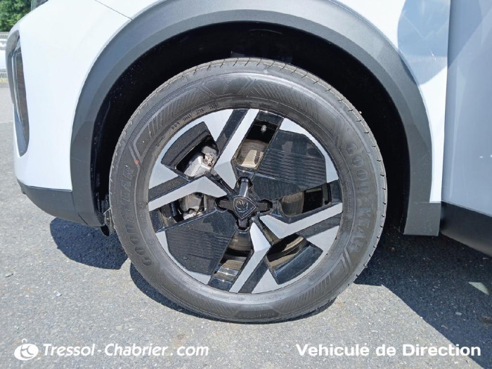 Peugeot 2008 ELECTRIQUE Nouveau 54 kWh 156 ch Allure