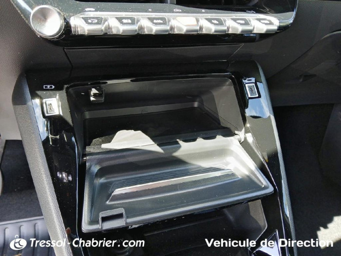 Peugeot 2008 ELECTRIQUE Nouveau 54 kWh 156 ch Allure