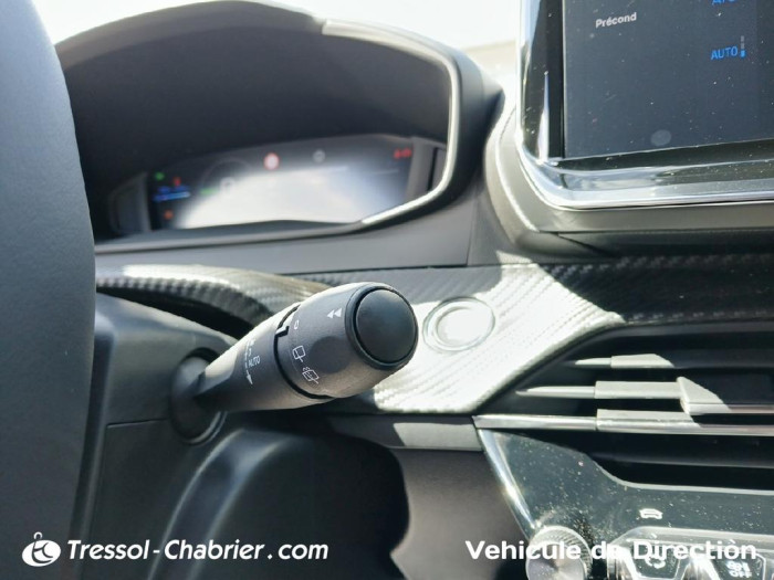 Peugeot 2008 ELECTRIQUE Nouveau 54 kWh 156 ch Allure