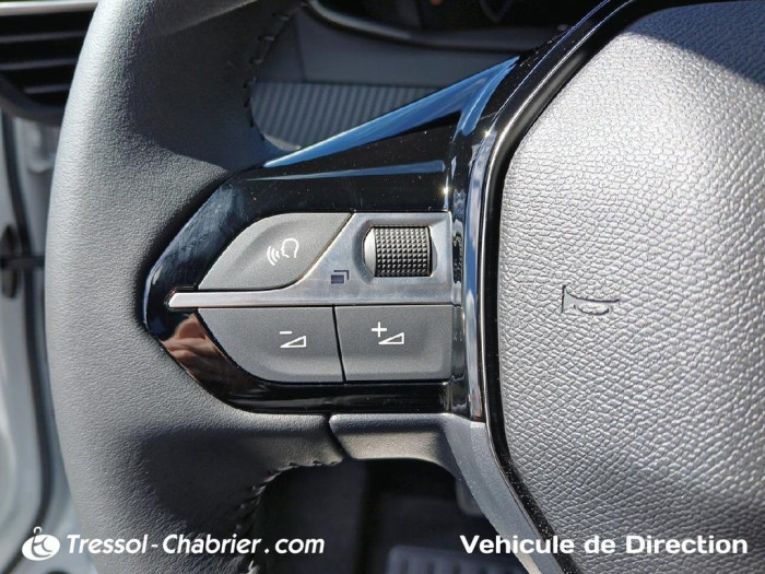 Peugeot 2008 ELECTRIQUE Nouveau 54 kWh 156 ch Allure