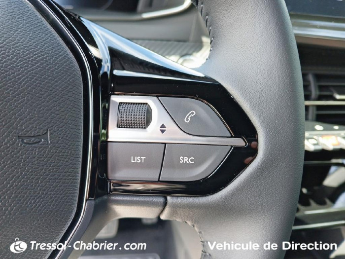 Peugeot 2008 ELECTRIQUE Nouveau 54 kWh 156 ch Allure