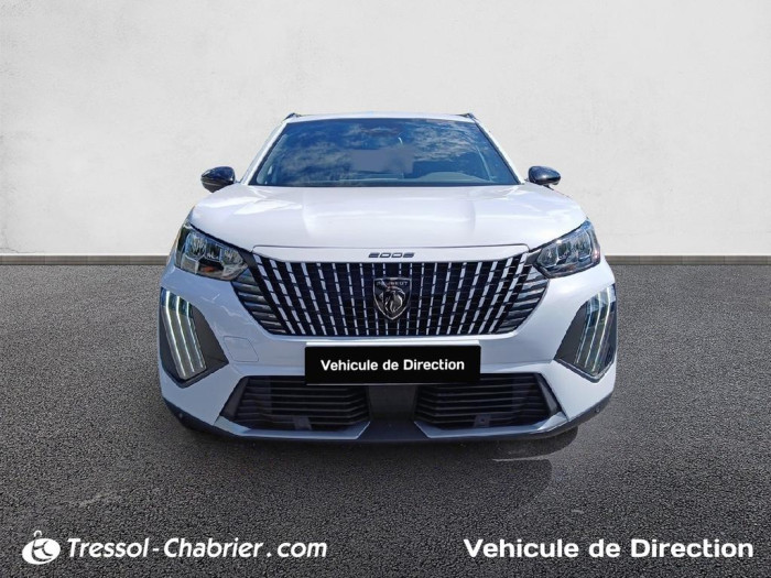 Peugeot 2008 ELECTRIQUE Nouveau 54 kWh 156 ch Allure