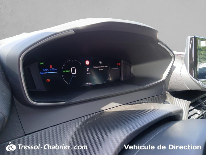 Peugeot 2008 ELECTRIQUE Nouveau 54 kWh 156 ch Allure