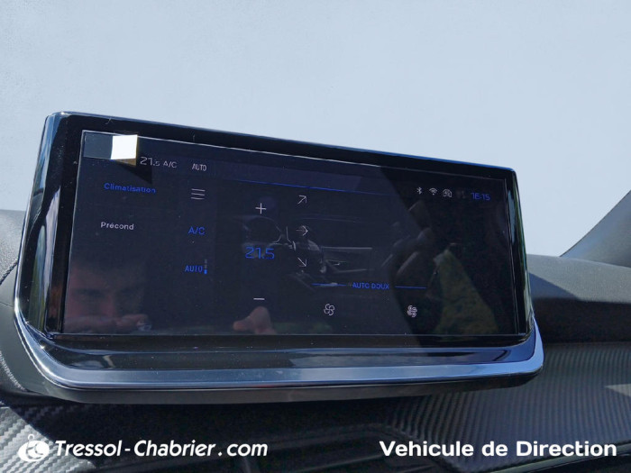 Peugeot 2008 ELECTRIQUE Nouveau 54 kWh 156 ch Allure