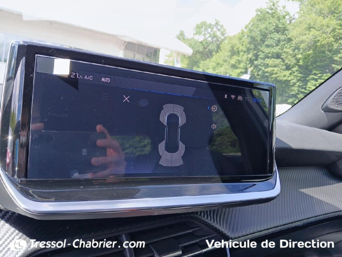 Peugeot 2008 ELECTRIQUE Nouveau 54 kWh 156 ch Allure