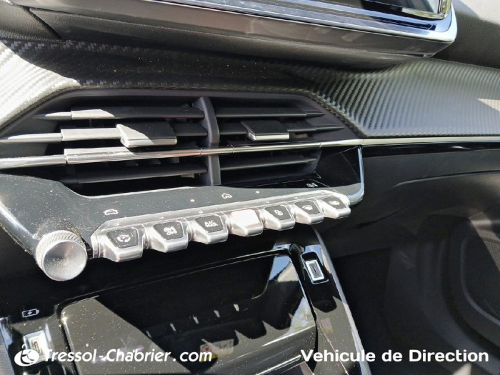 Peugeot 2008 ELECTRIQUE Nouveau 54 kWh 156 ch Allure