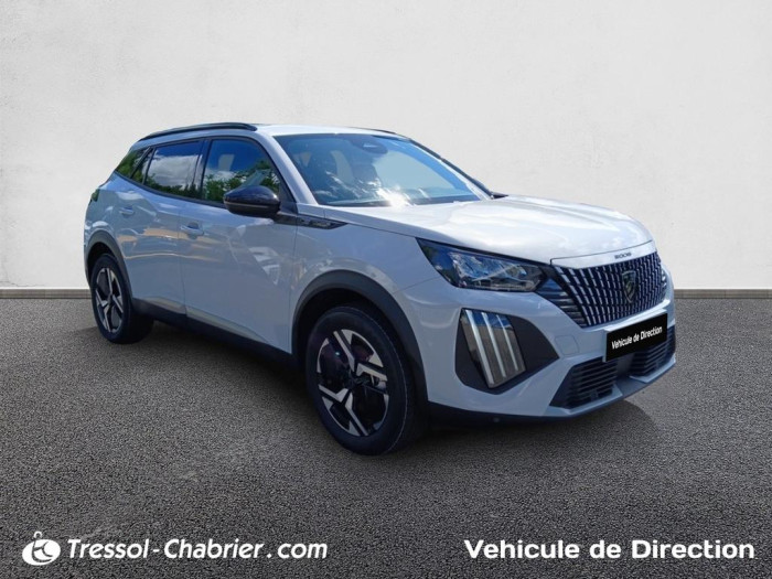Peugeot 2008 ELECTRIQUE Nouveau 54 kWh 156 ch Allure