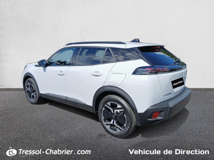 Peugeot 2008 ELECTRIQUE Nouveau 54 kWh 156 ch Allure