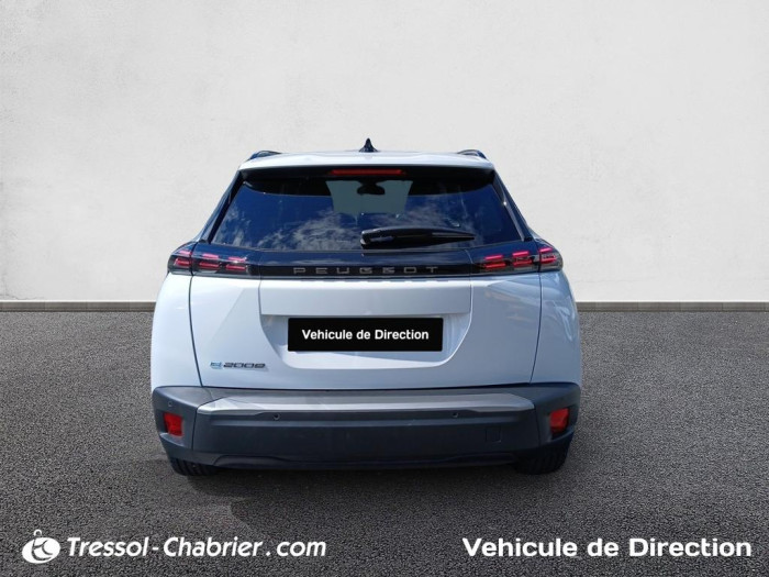 Peugeot 2008 ELECTRIQUE Nouveau 54 kWh 156 ch Allure