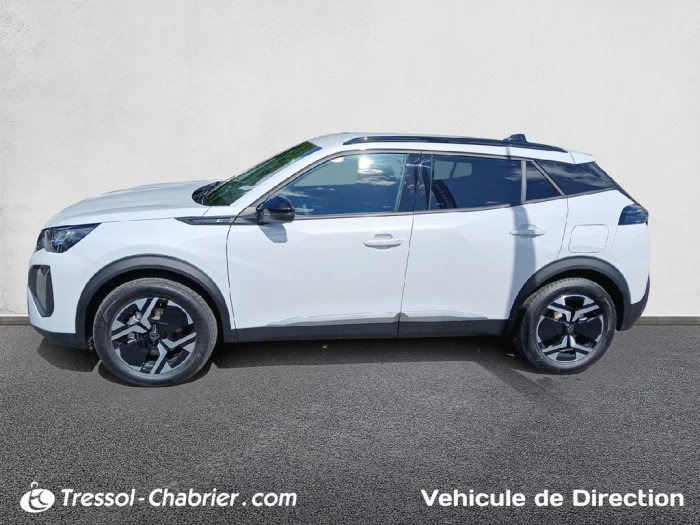 Peugeot 2008 ELECTRIQUE Nouveau 54 kWh 156 ch Allure