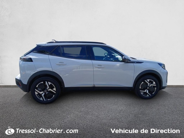 Peugeot 2008 ELECTRIQUE Nouveau 54 kWh 156 ch Allure