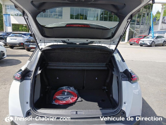 Peugeot 2008 ELECTRIQUE Nouveau 54 kWh 156 ch Allure