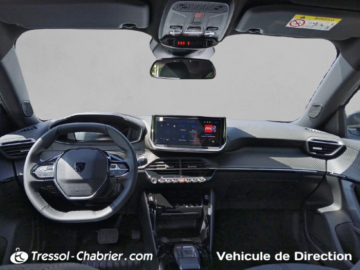 Peugeot 2008 ELECTRIQUE Nouveau 54 kWh 156 ch Allure