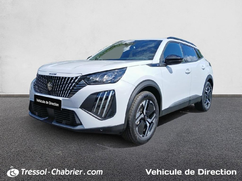 Peugeot 2008 ELECTRIQUE Nouveau 54 kWh 156 ch Allure